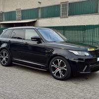 Range Rover Sport Autobiography SVR