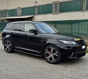 Range Rover Sport Autobiography SVR