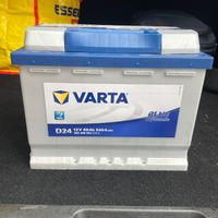 Batteria Varta 60 ah nuova acquistata per errore