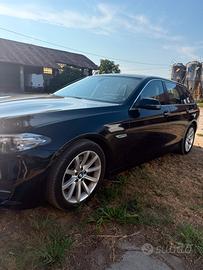 Bmw 520d automatica Euro 6