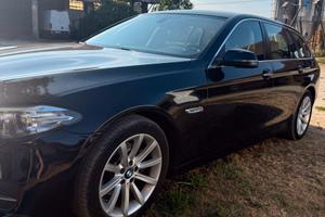 Bmw 520d automatica Euro 6