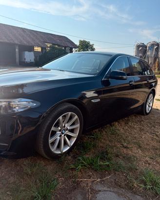 Bmw 520d automatica Euro 6
