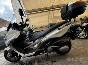 kymco x-citing 400i
