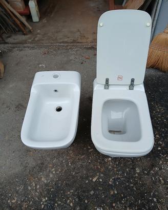 water e bidè IDEAL STANDARD