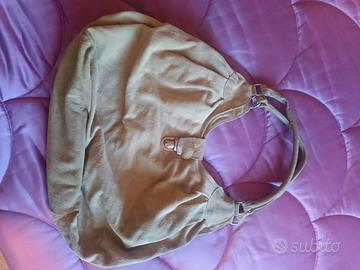Borsa donna camoscio
