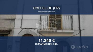 Immobile in asta di 134 m² a Colfelice