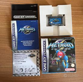 Metroid Fusion completo