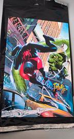 Spider-Man 1 Miles Morales Variant 500 copie 