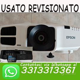 Epson proiettore EBG ottica mobile 5000 AL FULLHD