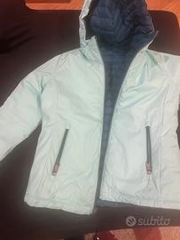 Tuta da sci giacca invernale