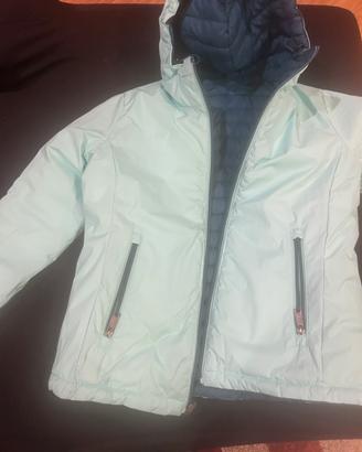 Tuta da sci giacca invernale