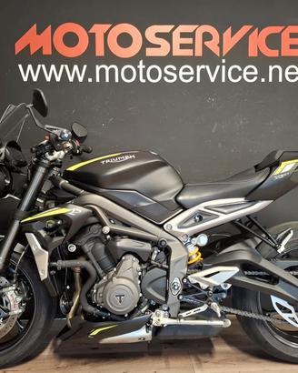Triumph Street Triple RS