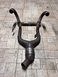 Collettori  BMW GS 1200 raffreddamento aria/olio