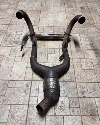 Collettori  BMW GS 1200 raffreddamento aria/olio