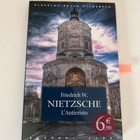 Nietzsche L’anticristo