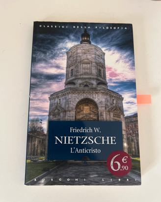 Nietzsche L’anticristo