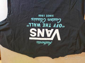 t-shirt Vans originale