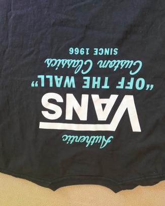 t-shirt Vans originale