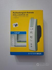 avvolgitore tapparella elettrico nuovo!