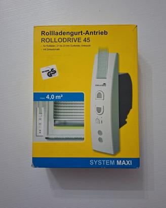 avvolgitore tapparella elettrico nuovo!