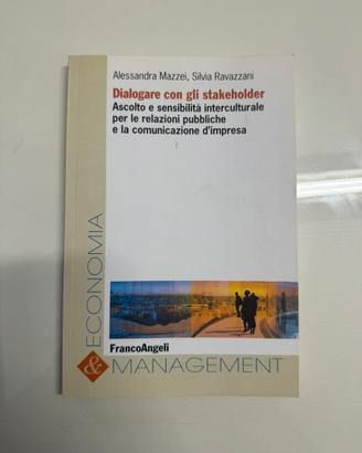Dialogare con gli stakeholder – Mazzei, Ravazzani
