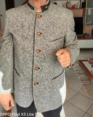 giacca uomo Austriaca tg 56 marca  h.moser