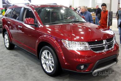 Ricambi usati dodge journey-nitro #p