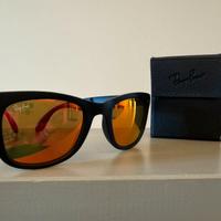 Occhiali Ray Ban 6019/69 50 22 2N