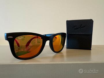 Occhiali Ray Ban 6019/69 50 22 2N