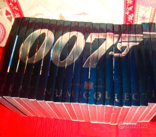 dvd collezione platinum 007