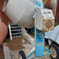 Polieri 350 litri perfettamente funzionante