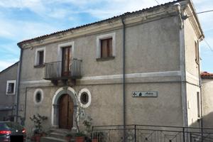 Casa autonoma zona panoramica Viggiano