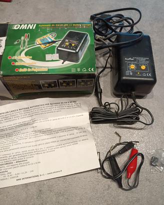 carica batterie Ni Cd Ni Mh AlcaPower AP6168 