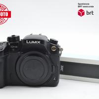 Panasonic GH4