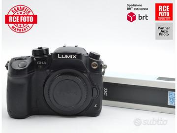 Panasonic GH4