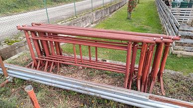 cavalletti estensibili 