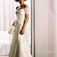 Abito da sposa "Classic"Acqua