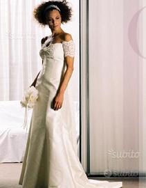 Abito da sposa "Classic"Acqua