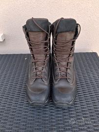 anfibi  goretex