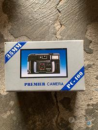 macchina fotografica vintage