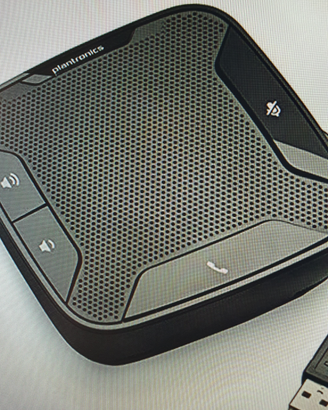 Plantronics Calisto P610 altoparlante vivavoce