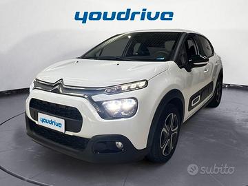 Citroen C3 1.2 puretech Shine s&s 83cv KM 10.800