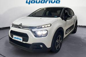 Citroen C3 1.2 puretech Shine s&s 83cv KM 10.800
