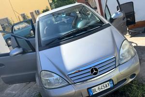 Mercedes Classe A 160 Elegance – Benzina – 2000