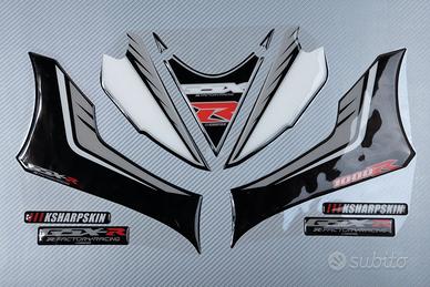 Adesivo Carena frontale SUZUKI GSXR 1000 2017 2018