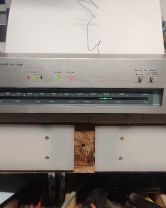  sintonizzatore radio tuner NIKKO nt-500