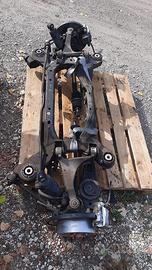 Hyundai santafe 2.2d 4x4 ponte post 2006-2012