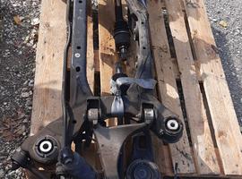 Hyundai santafe 2.2d 4x4 ponte post 2006-2012