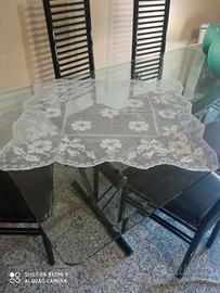 Set di filet in totale 9 