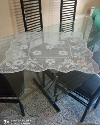 Set di filet in totale 9 